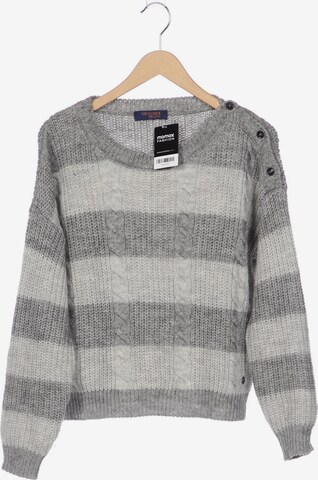 Trussardi Pullover S in Grau: predná strana