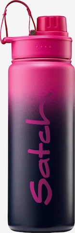Satch Trinkflasche 'Trinkflasche Trinkflasche' in Pink: Vorderseite