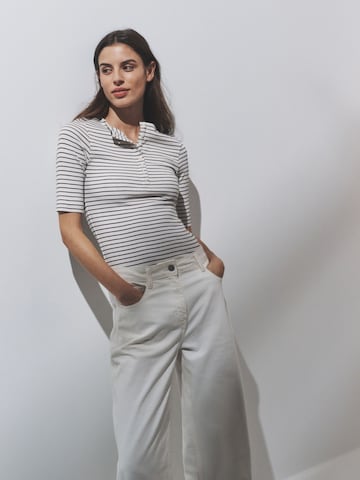 The Set T-Shirt in Blau