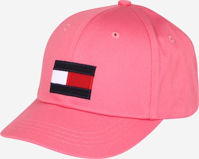 TOMMY HILFIGER Šilterica u tamno plava / roza / crvena / bijela, Pregled proizvoda