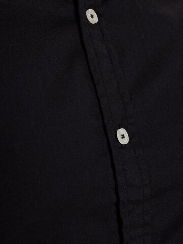 Dxnmxrk Shirt 'DXBalder' in Zwart