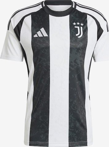 ADIDAS PERFORMANCE - Camiseta de fútbol 'FC Juventus 24/25' en blanco: frente