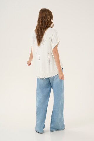 My Essential Wardrobe Blouse 'JillMW' in Wit