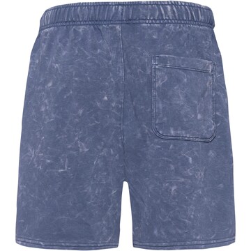 NIKE Regular Athletic Pants 'Vintage' in Blue
