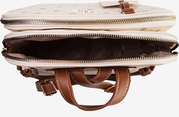 Lazarotti Backpack 'Palermo' in Beige