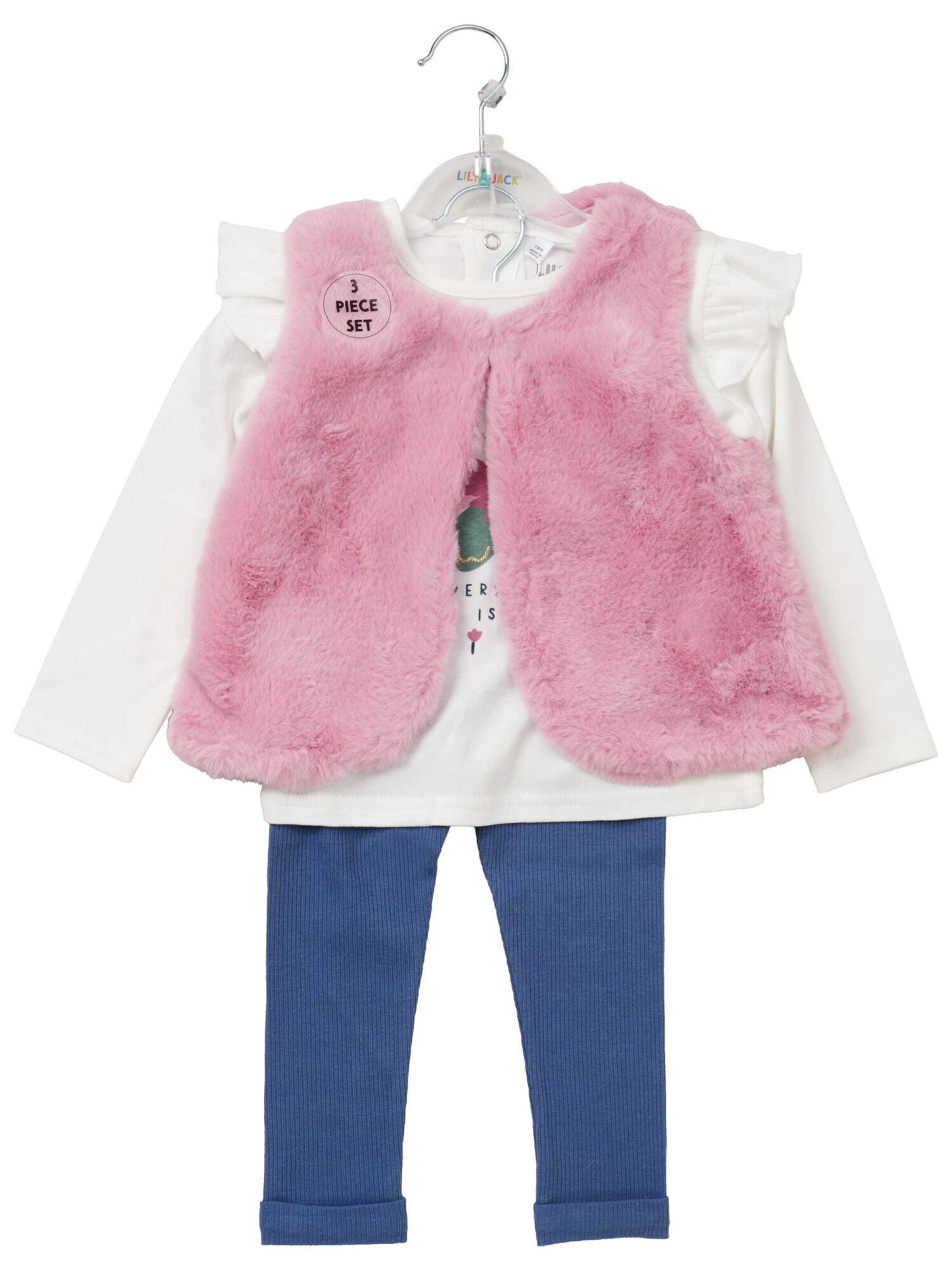 Set ' Schmetterling ' Lily & Jack en mélange de couleurs