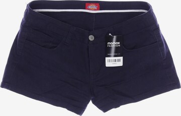 DICKIES Shorts in XL in Blue: front