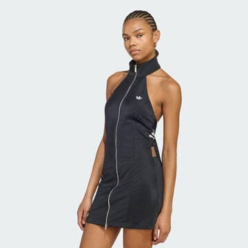 ADIDAS ORIGINALS Kleid in Schwarz: Vorderseite