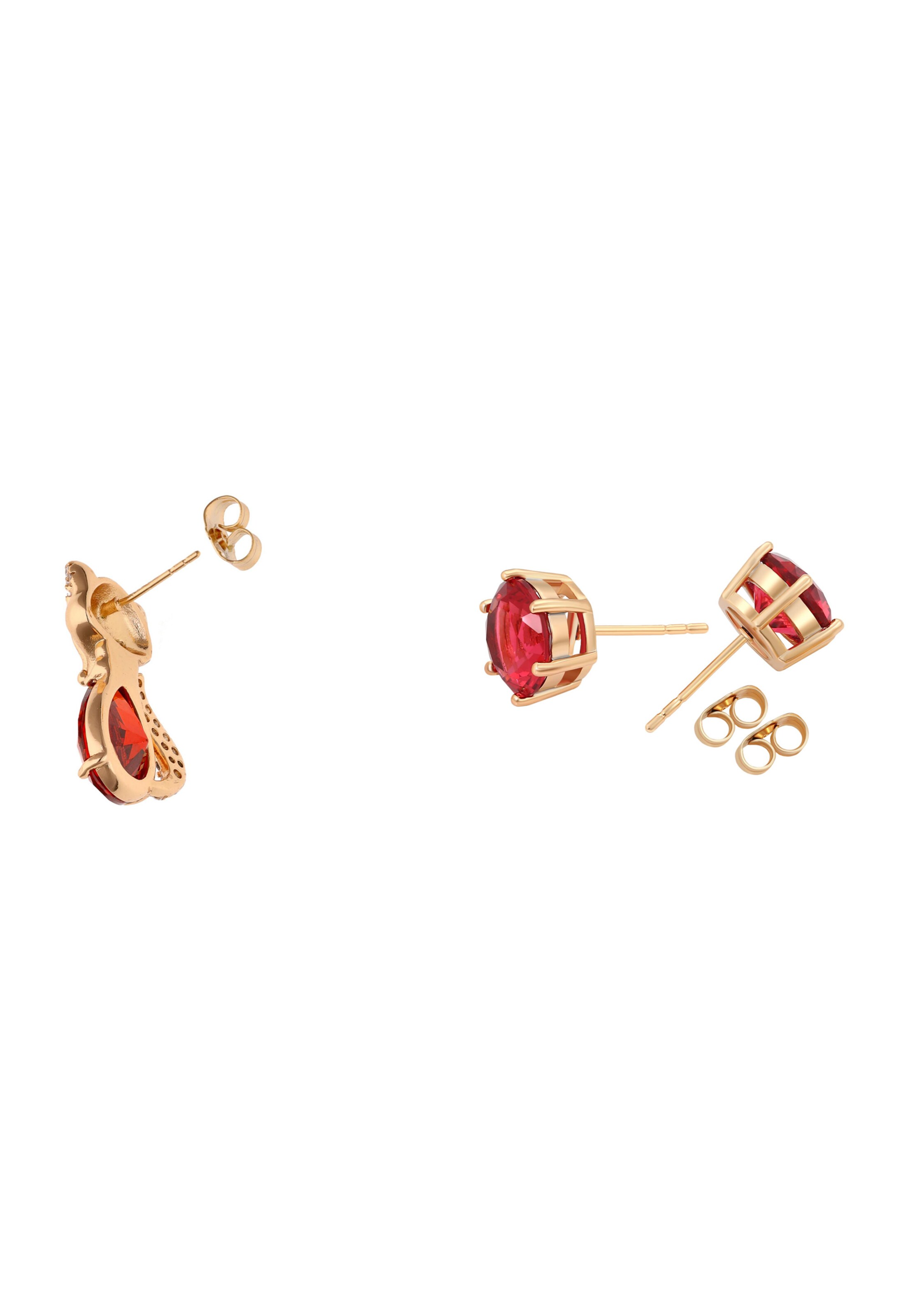 faina - Pendientes en oro