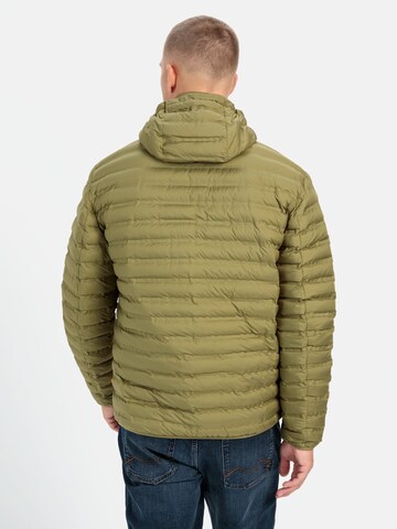 CAMEL ACTIVE Funktionsjacke 'teXXXactive®' in Grün
