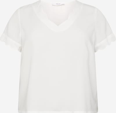 ABOUT YOU Curvy Shirt 'Fotini' in White, Item view
