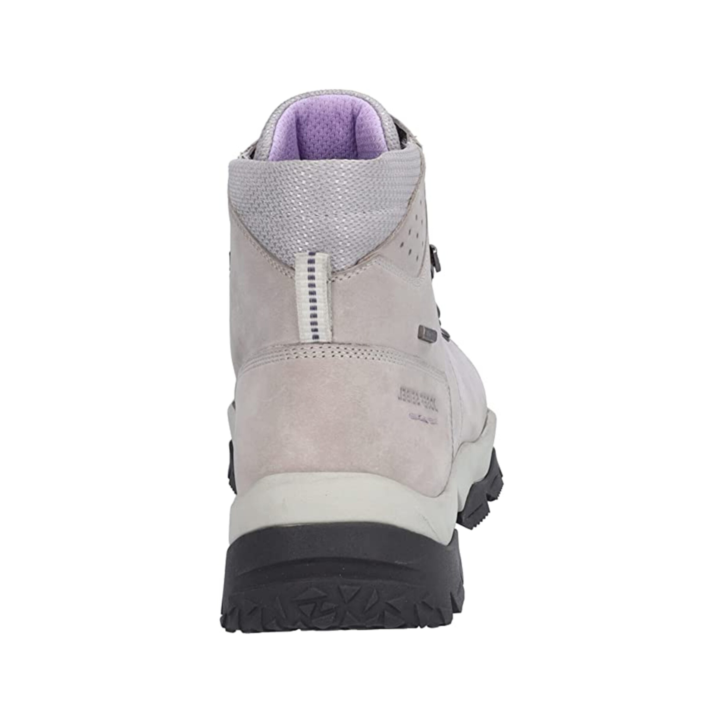 JOSEF SEIBEL Lace-up bootie 'Philippa 50' in Grey