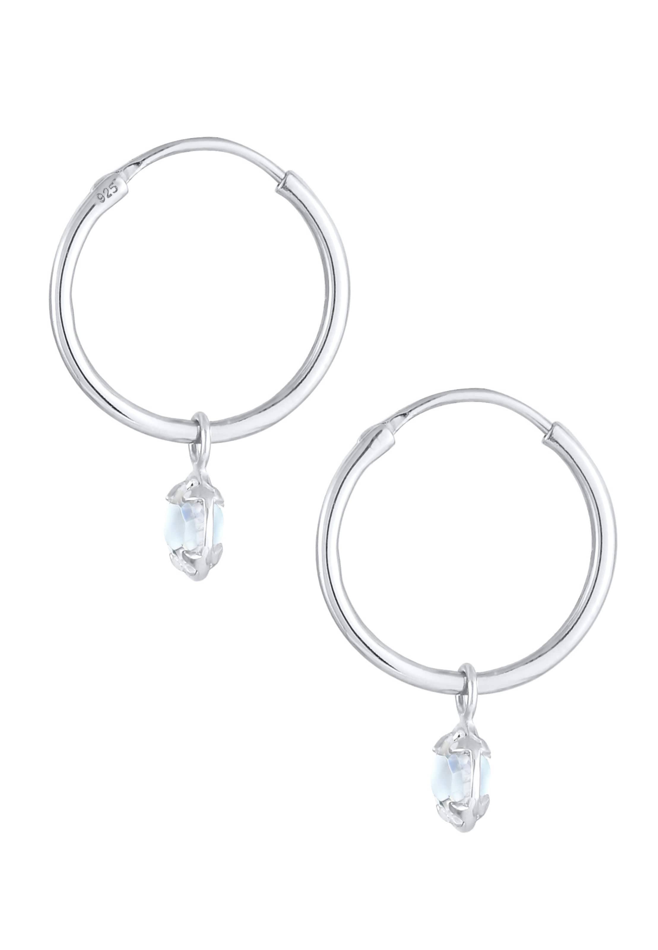 ELLI Øreringe i sølv