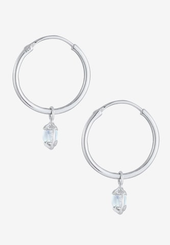 Boucles d'oreilles ELLI en argent