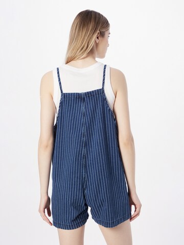 Monki Jumpsuit in Blau