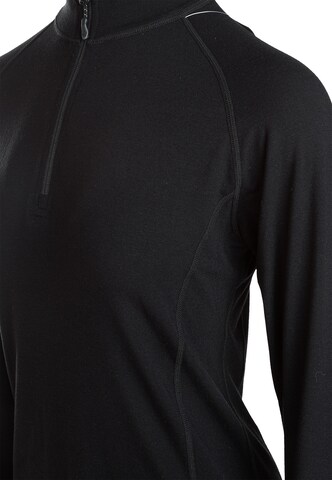 Whistler Funktionsshirt 'Athene' in Schwarz