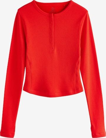 raudona Next Marškinėliai: priekis