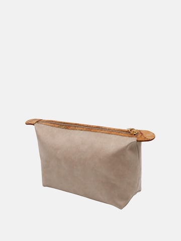 Alviero Martini - Bolsa de maquillaje 'SMALL BEAUTY CASE' en beige