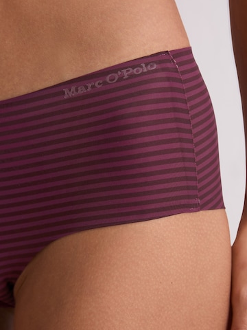 Marc O'Polo Panty ' Second Skin ' in Rot