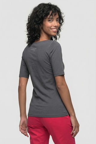 Maglietta 'HildeAK A' di alife & kickin in grigio