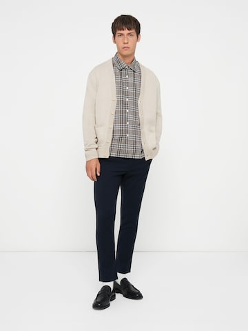 Only & Sons Вязаная кофта 'ONSALEC' в Серый