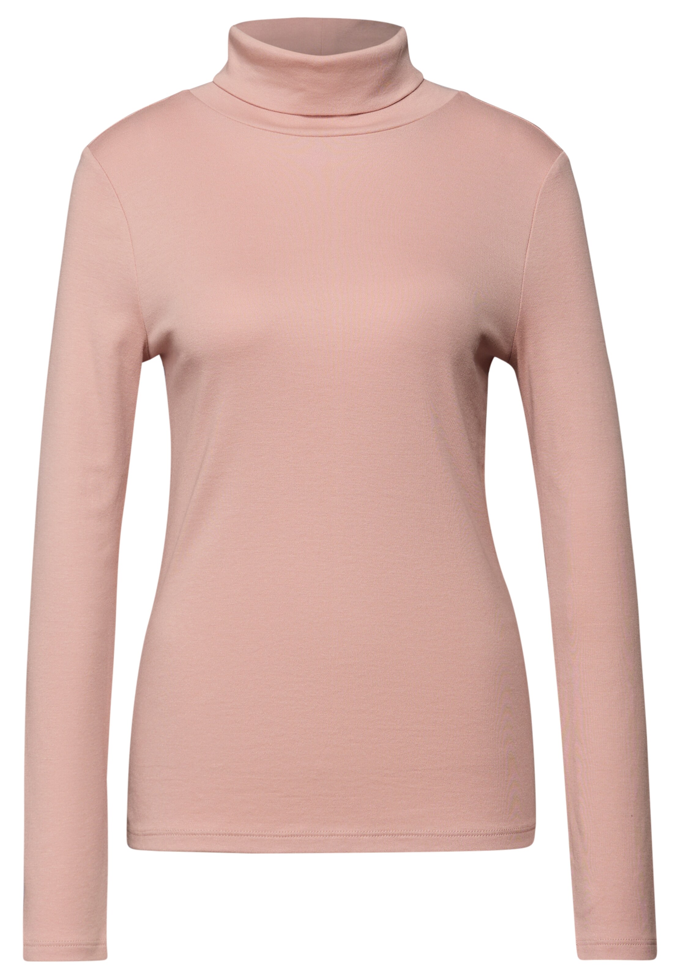 STREET ONE Pullover in Pink: Vorderseite