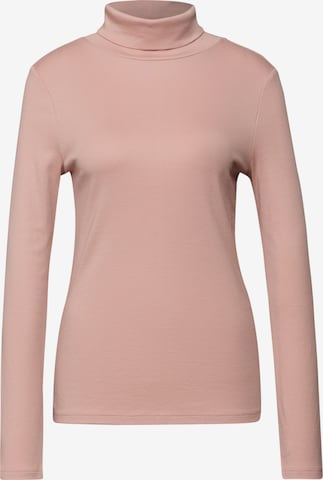 STREET ONE Pullover in Pink: Vorderseite
