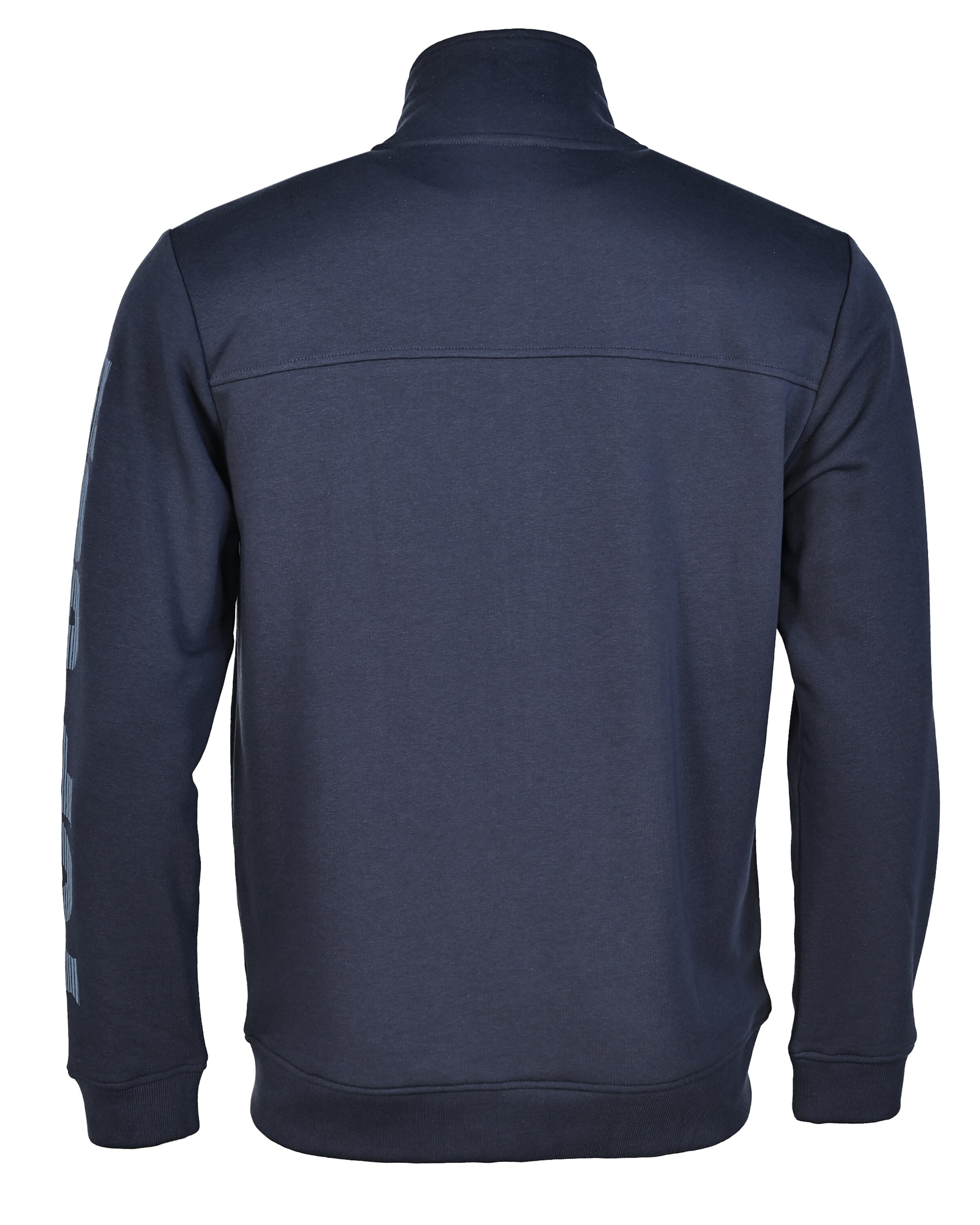 TOP GUN Sweatvest in Blauw