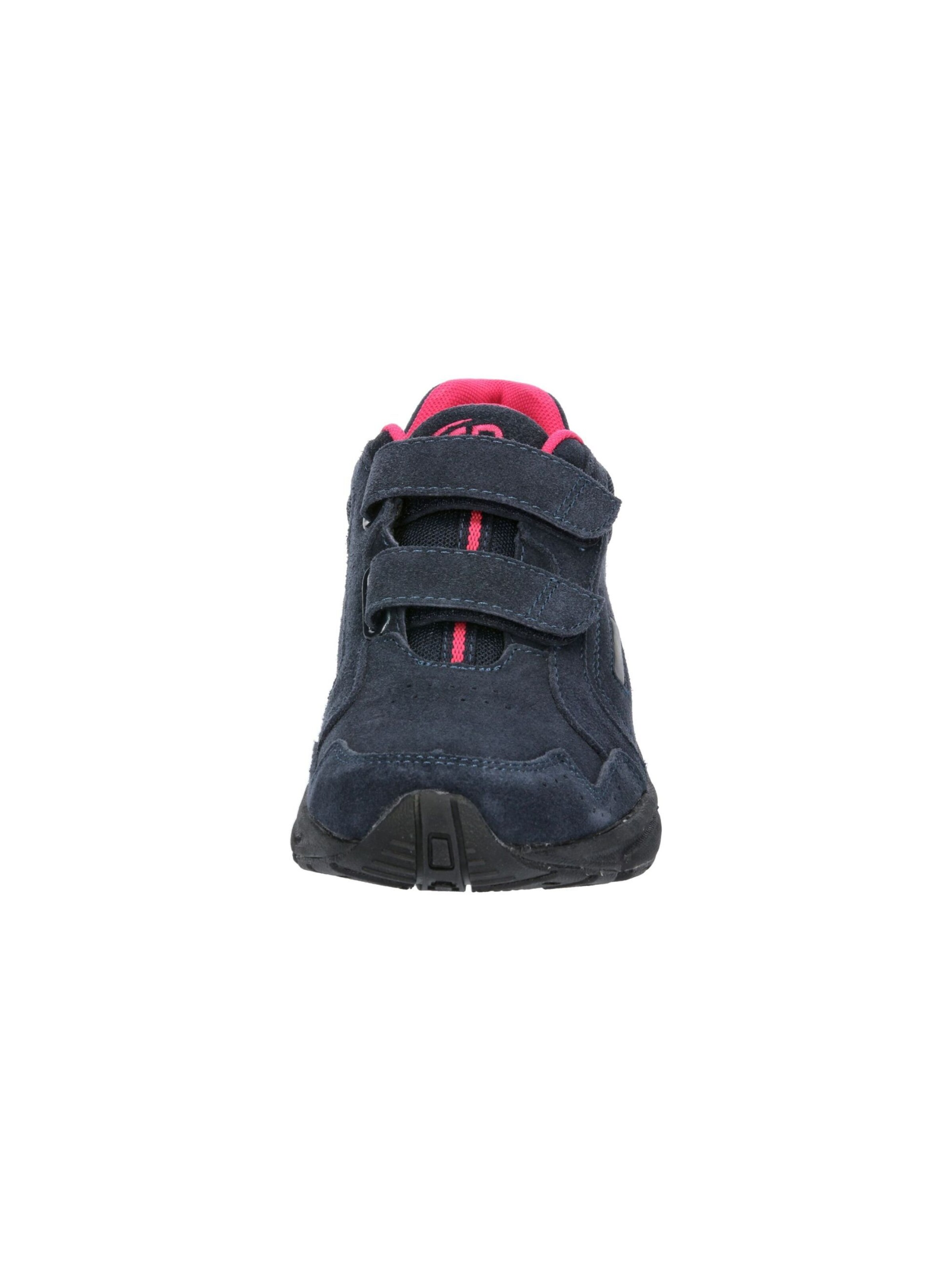 Brütting Athletic Shoes 'Circle V' in Black