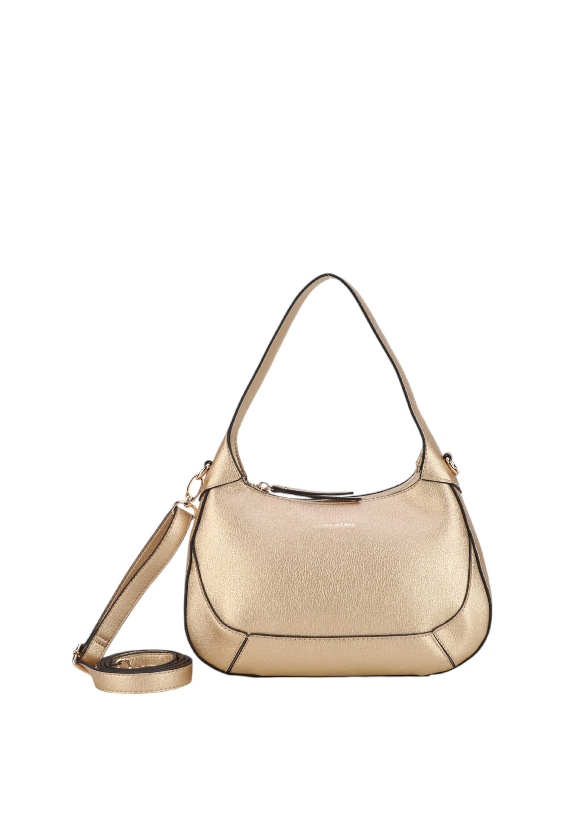 GERRY WEBER Handtas 'Serenity ' in Goud: voorkant
