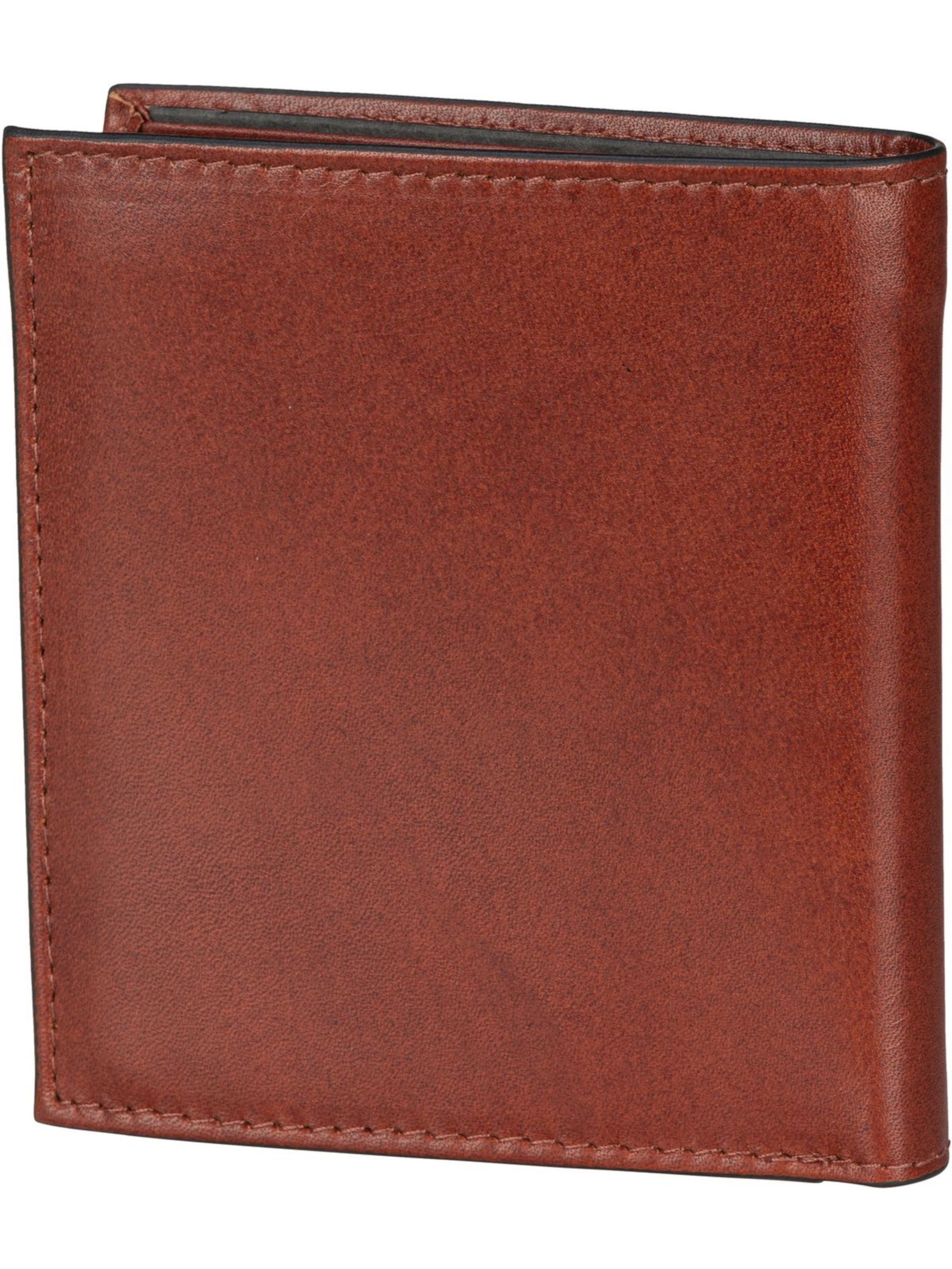 bugatti Wallet in Brown