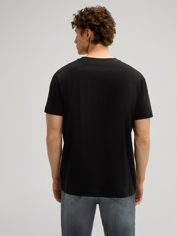 JOOP! Jeans Shirt 'Alonzo' in Zwart