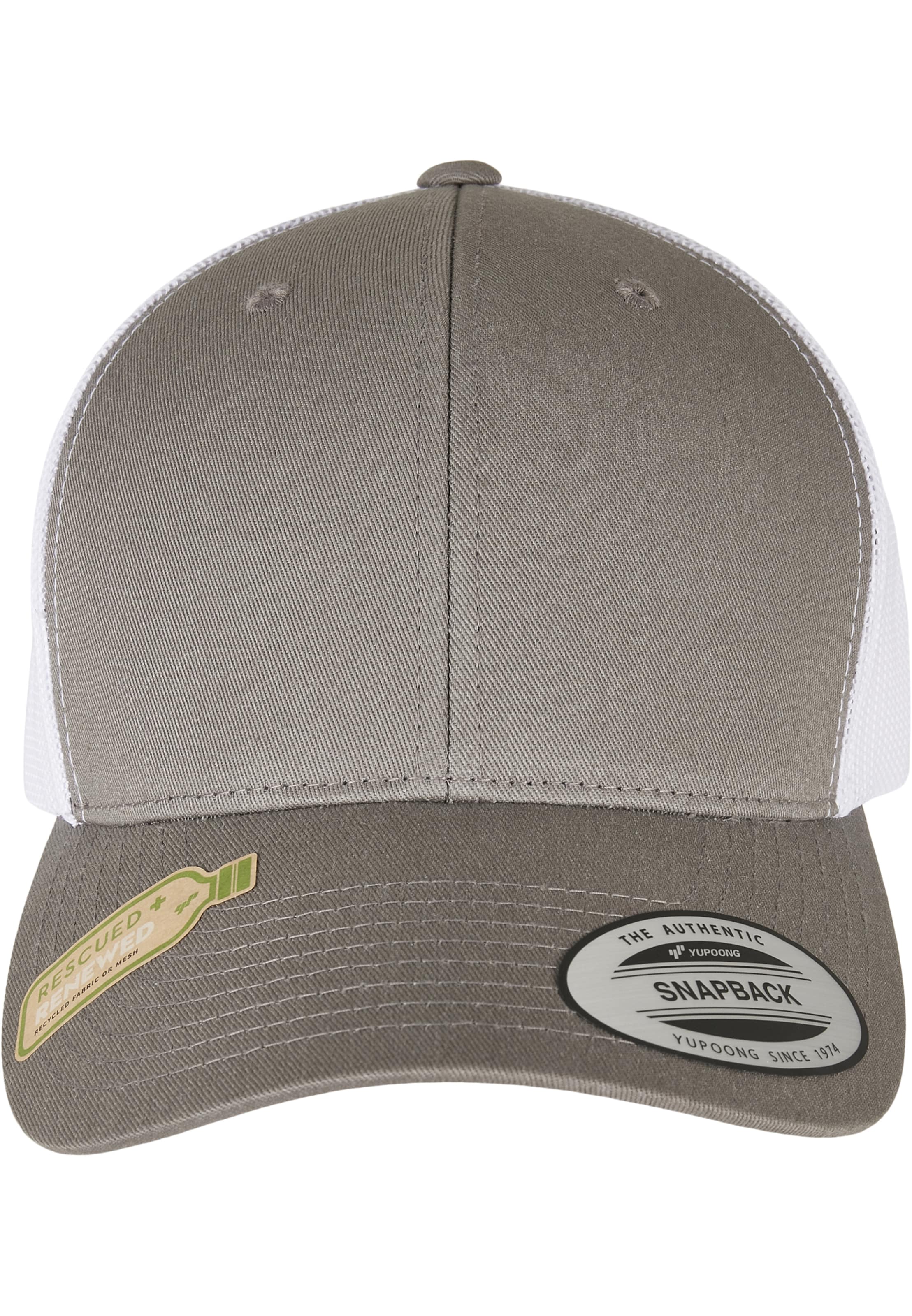Flexfit Cap in Grey