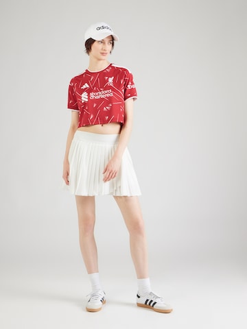 raudona ADIDAS PERFORMANCE Triko 'FC Liverpool 26/27'