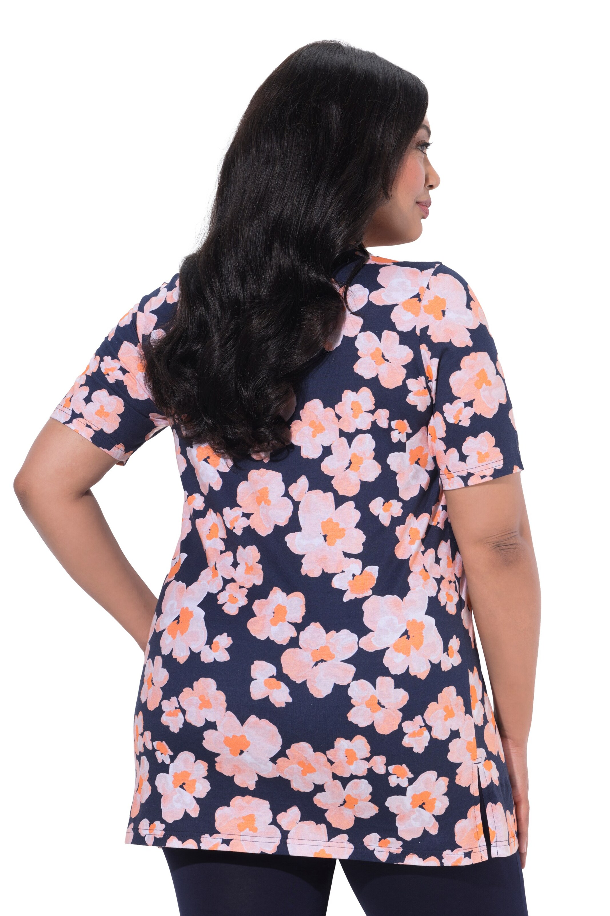 Ulla Popken Shirt in Mixed colours