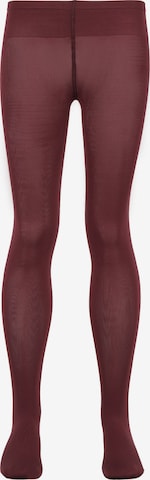 CALZEDONIA Tights in Red: front