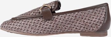 EXE Halbschuhe in Braun: Vorderseite