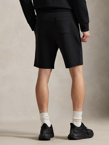 Polo Ralph Lauren Regular Shorts 'ATHLETIC' in Schwarz