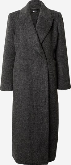 Palton de primăvară-toamnă 'Fuzzy' Gina Tricot pe gri închis, Vizualizare produs