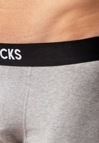 SNOCKS Boxer shorts in Black