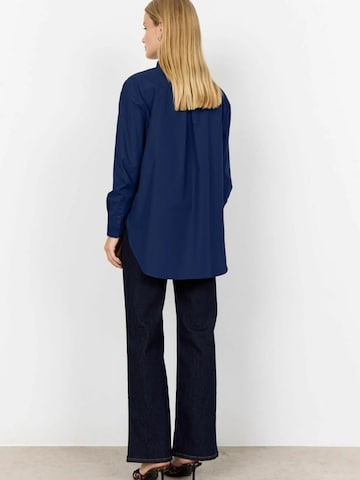 Soyaconcept Bluse 'Netti 52' i blå