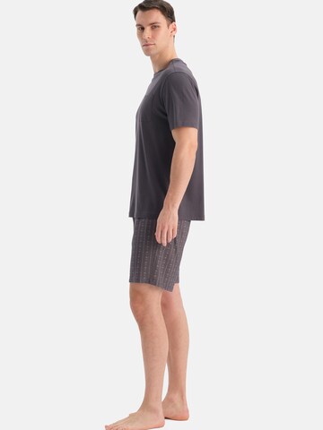 Dagi Pajama short in Grey