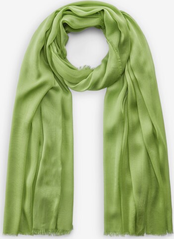 CODELLO Scarf in Green: front