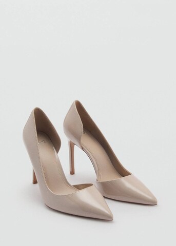 MANGO Pumps 'Audreyg' in Grau