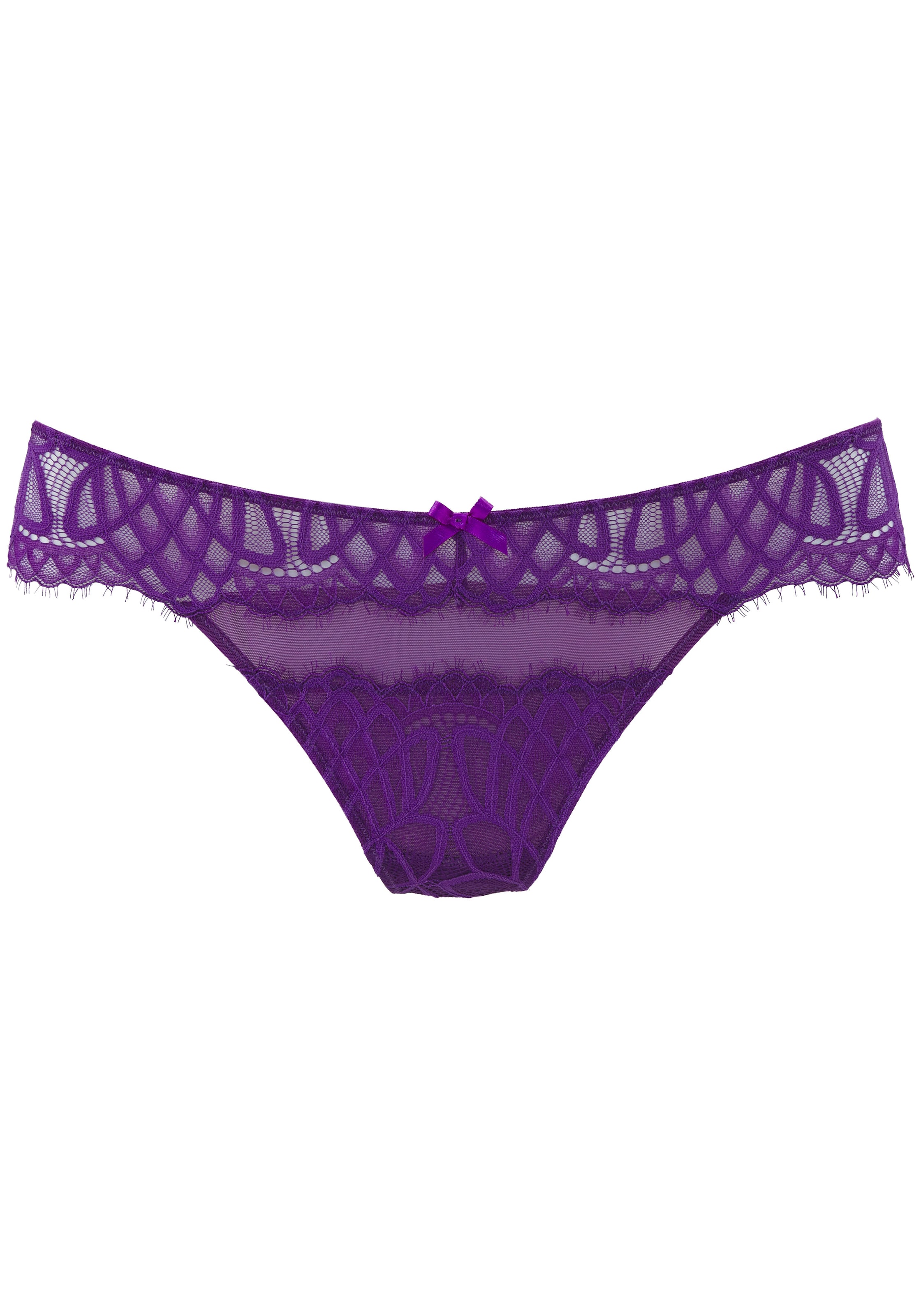 String LASCANA en violet : devant