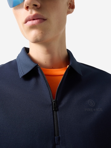 Bogner Fire + Ice Poloshirt 'Mikka' in Blau