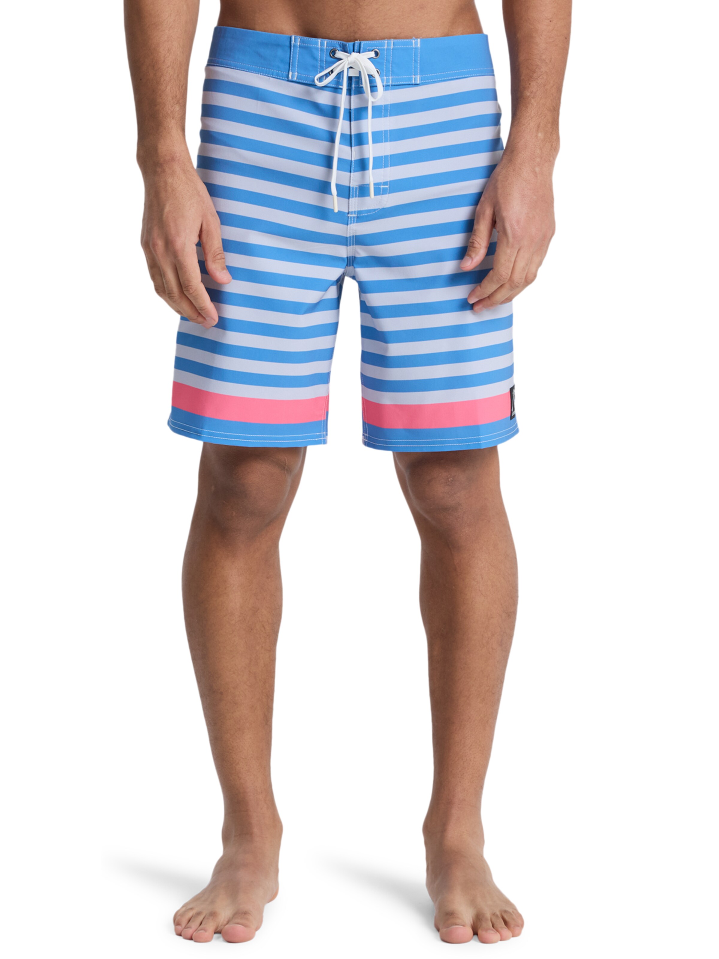QUIKSILVER Boardshorts in Blau: Vorderseite