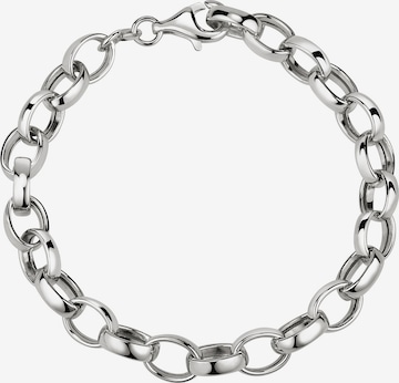 CHRIST Bracelet in White: front