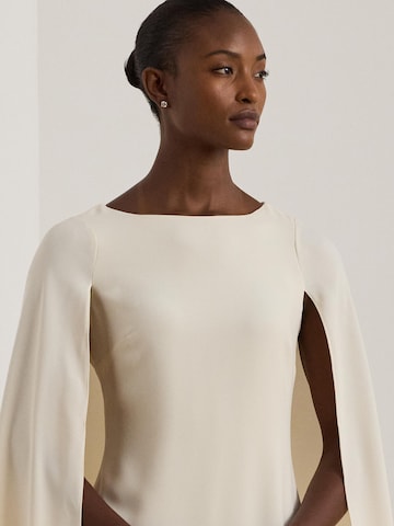 Lauren Ralph Lauren Φόρεμα 'PETRA' σε μπεζ