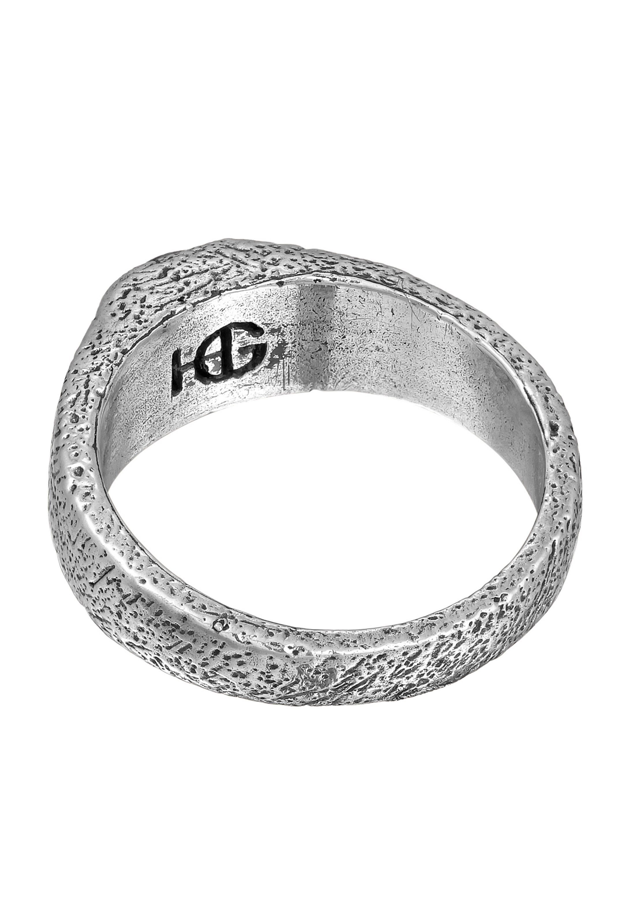 Haze&Glory Ring in Silver